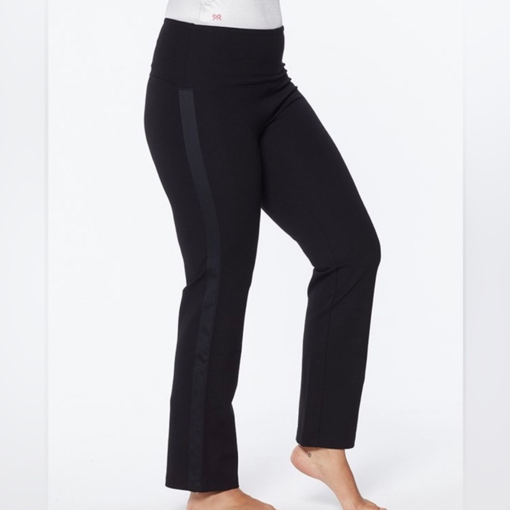 Ruby Ribbon tuxedo pants